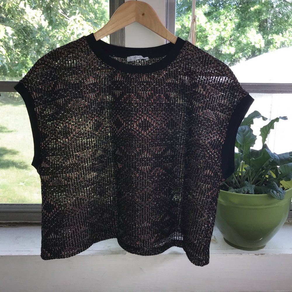New Zara Blouse